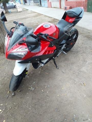Moto Yamaha