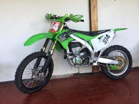 Kawasaki Kx 450 2019