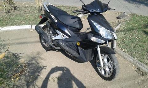 Scooter abc strong 150r 2012