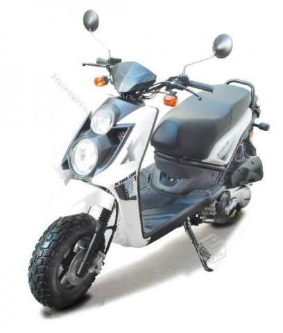 Moto scooter kinlon 150t 14 b
