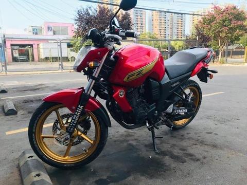 Moto fz16