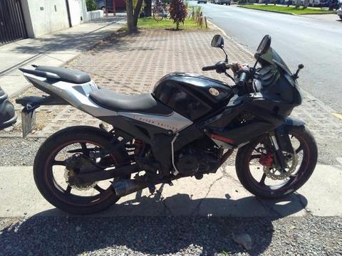 Yumbo R8 200 cc