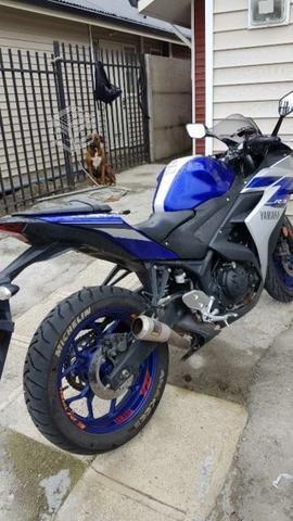 Yamaha r3