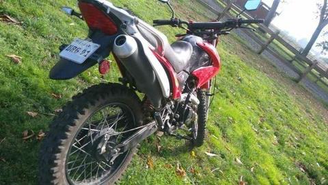 Motorrad ttx 250 cc