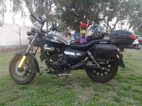 Moto keeway