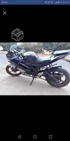 Busco: Busco moto 500 mil