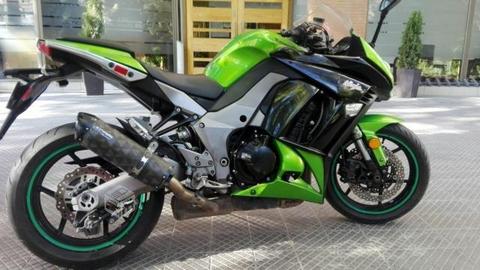 Kawasaki Ninja Z1R