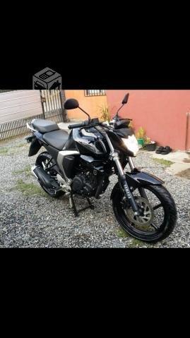 Yamaha fz