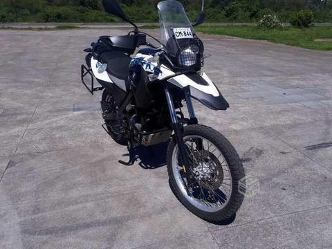 BMW G 650 GS Sertao 2015