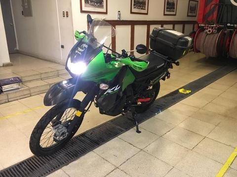 KLR Año 2015