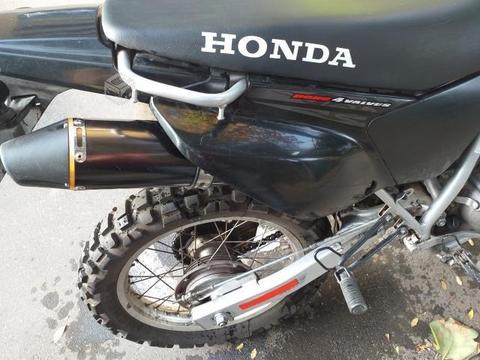 moto Honda Tornado XR 250
