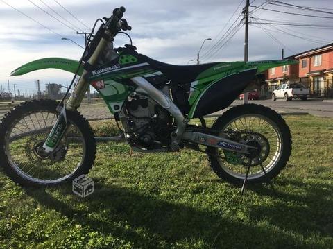 Kawasaki kxf 250