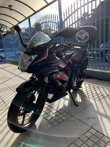 Moto Suzuki Gixxer FI 150 cc