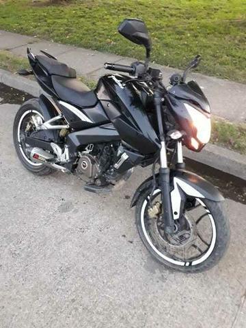 pulsar ns200 año 2015