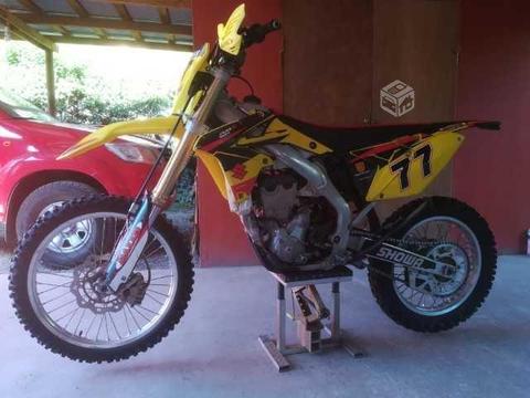 Rmx 450 z moto enduro