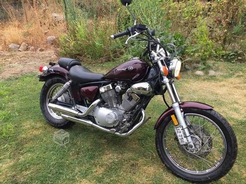 Yamaha vstar 250cc