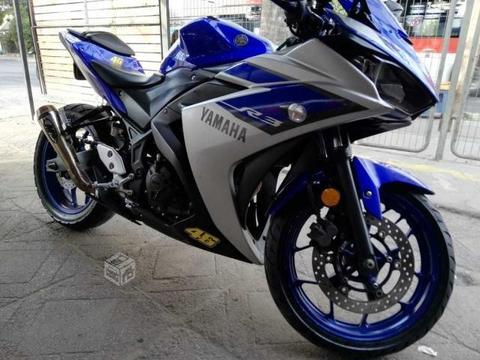 Yamaha R3