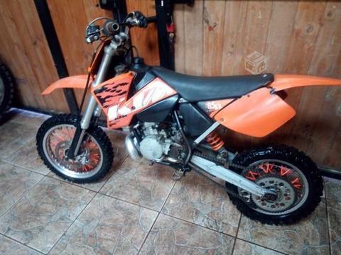 KTM 65 permuto