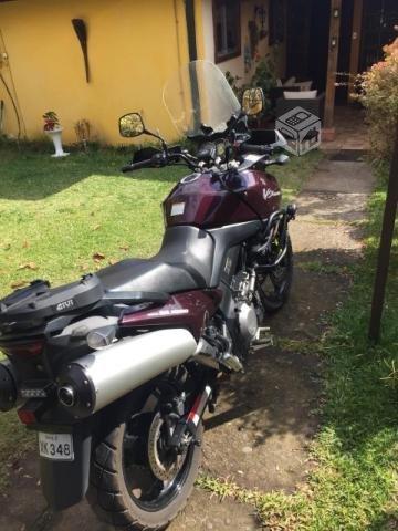 Suzuki Vstrom dl 1000