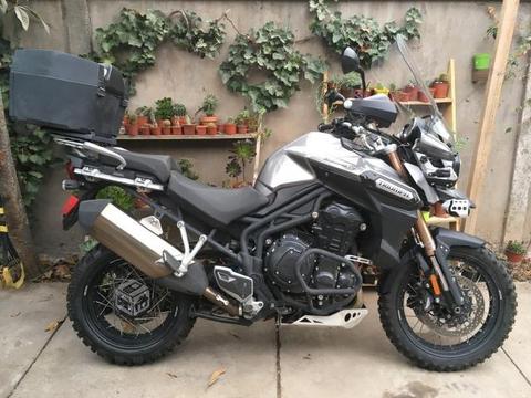 Triumph Tiger Exploer 1200