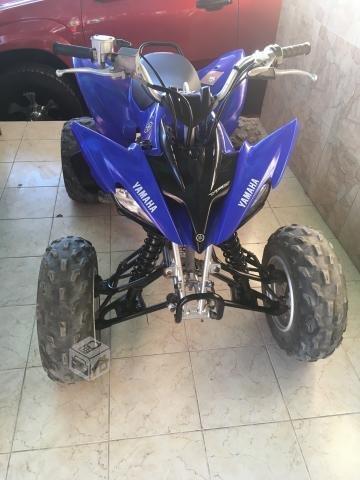 Quad Yamaha