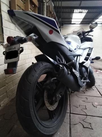 Yamaha YZFR15