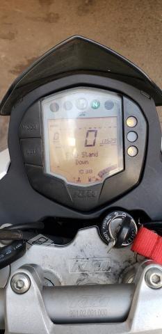 KTM DUKE 200cc