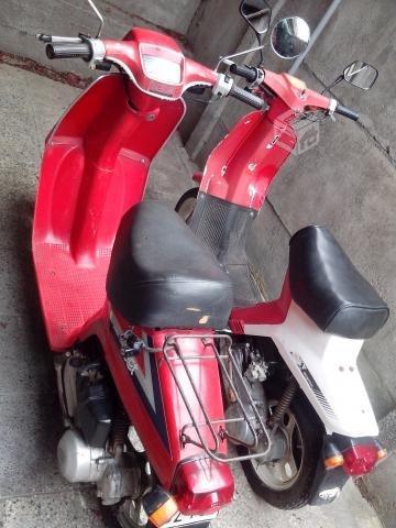 Honda 50cc Nippon Seiki x 2