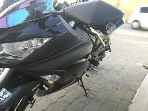 Kawasaki ninja 300 version abs 2015