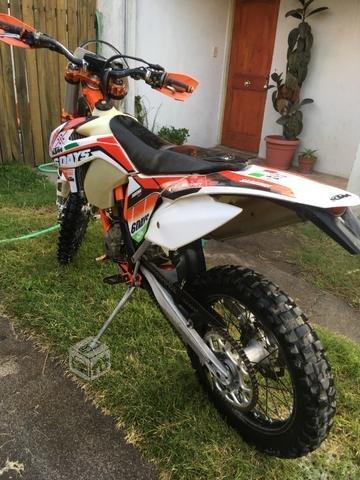 Ktm 350f exc six day