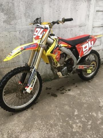 Moto rmz ktm crf yzf