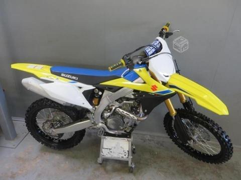 Suzuki rmz 450 2018