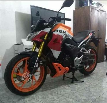 Honda CB 190r Repsol