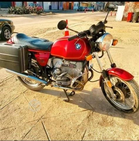 Moto BMW r100s