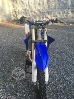yz 125, impeque