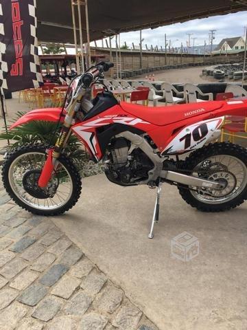 Honda CRF 450 RX 2017