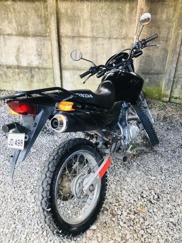 Moto Honda xr 125