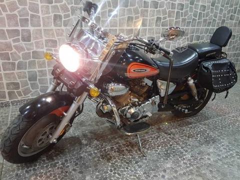 Moto Keeway Dorado 250cc