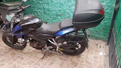 Pulsar 200ns