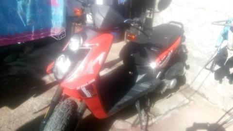 Moto scooter 150cc