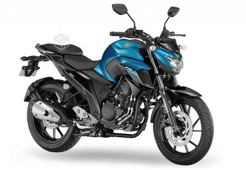 Yamaha fz25