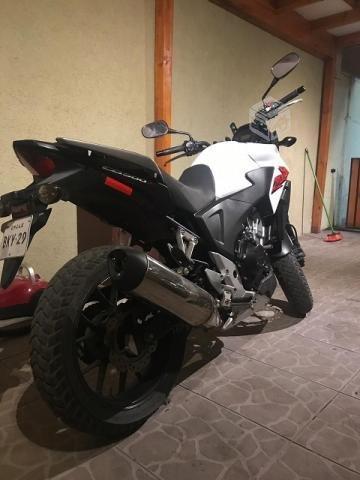 Cb 500x