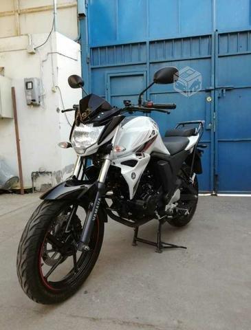 Yamaha fz 2.0