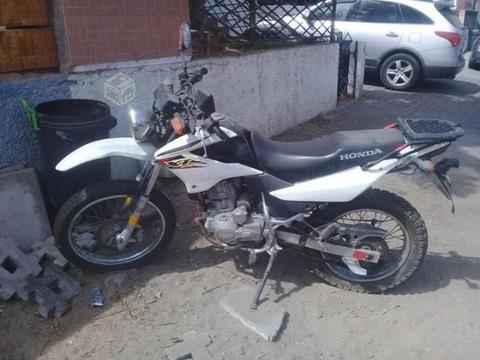 Honda xr 250cc 2013