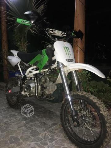 Moto Pitbike 160cc