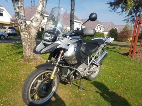 Bmw r 1200 gs 2012