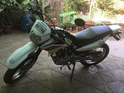 Honda XR 125L