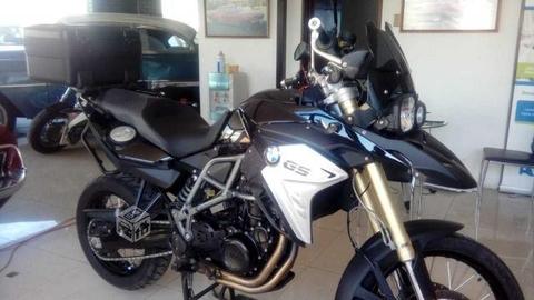 BMW GS 800 Impecable 10 mil km full