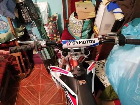 Moto pik bike