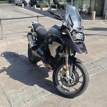 BMW R1200 GS II Exclusive 2